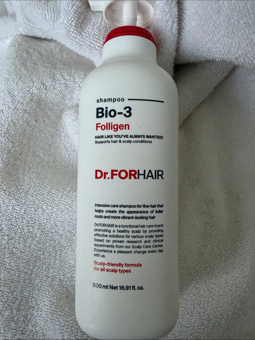 Bio-3 Folligen Shampoo